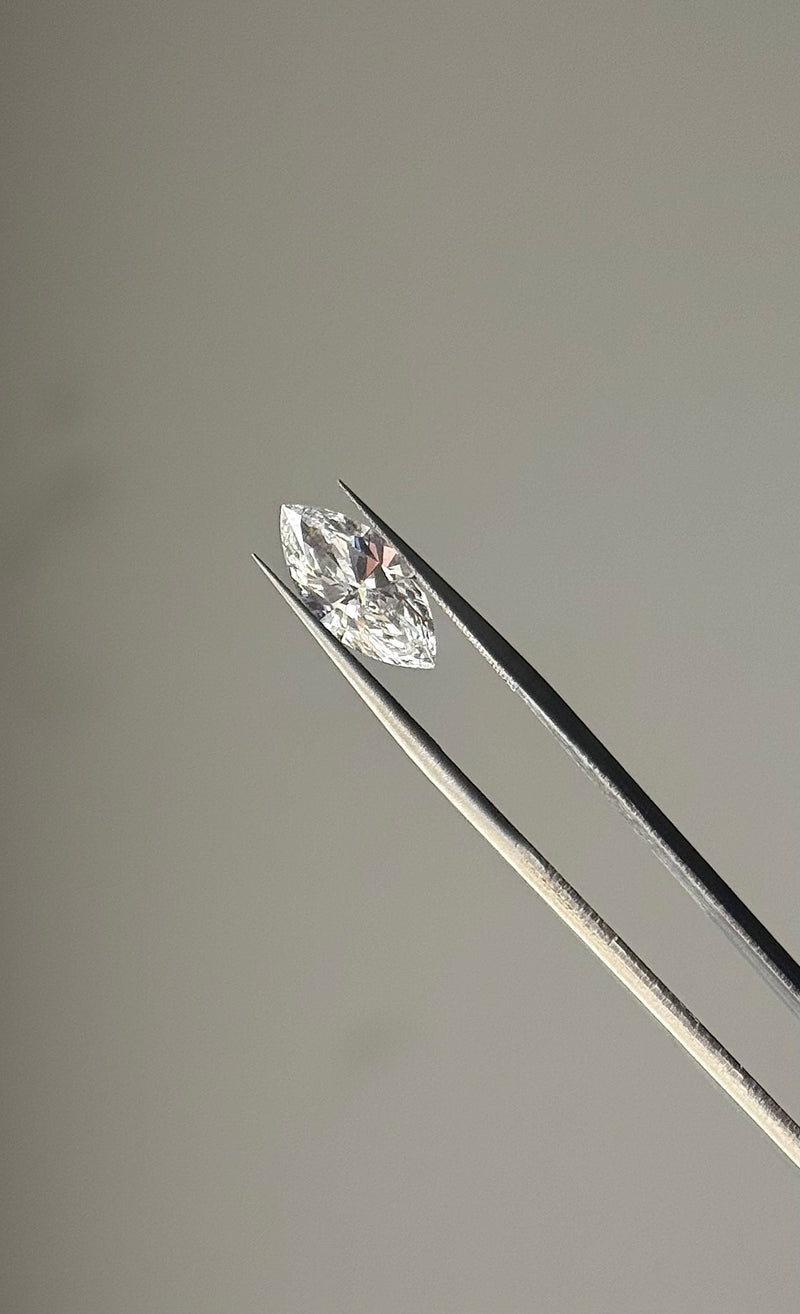 2.62ct Marquise Cut Diamond