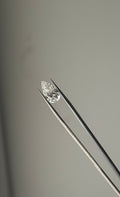 4.07ct Elongated Pear Diamond