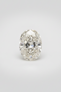 Lab Grown Oval Diamond